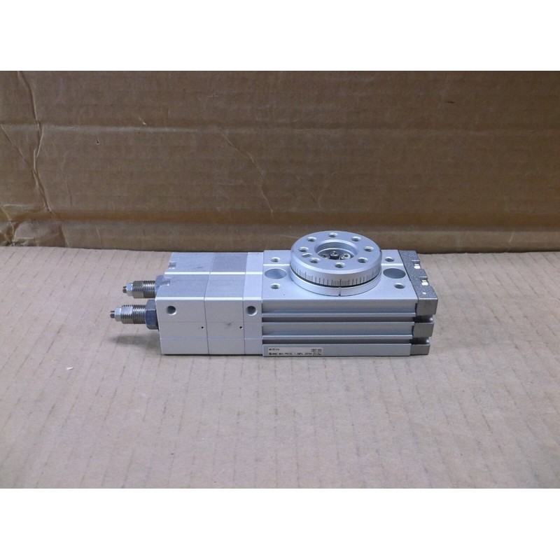 MSZB10A SMC 全新旋转执行器