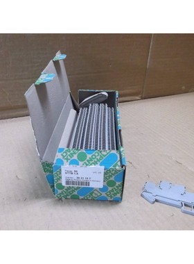 Quantità 50) STTB 1,5 Phoenix Contact Nuovo IN Scatola Term