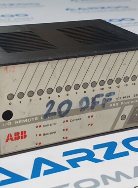 ABB ICSI16D1 Sistema Di Automazione Decentralizzato Intellig