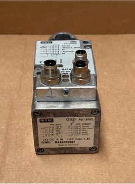 Aventics?(Nimak)?–?R414002965?– ED05 Series Proportional P