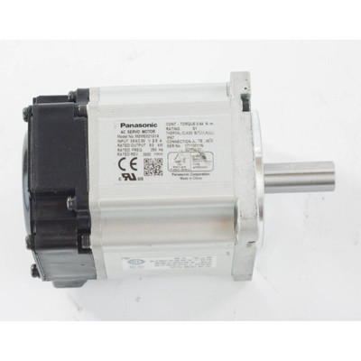 MSME021G1A 交流电伺服电机 - 全新 无盒