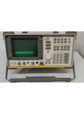 安捷伦 8560E 射频频谱分析仪 30Hz29GHz 带 Opt103 104 327 提供
