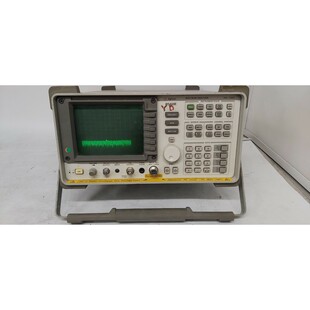 安捷伦 8560E 射频频谱分析仪 30Hz29GHz 带 Opt103 104 327 提供