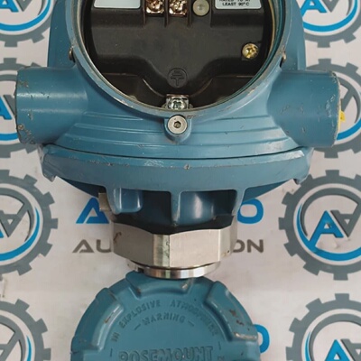 TRANSMETTEUR DE NIVEAU RADAR ROSEMOUNT 5402AH1NA3SPVBA
