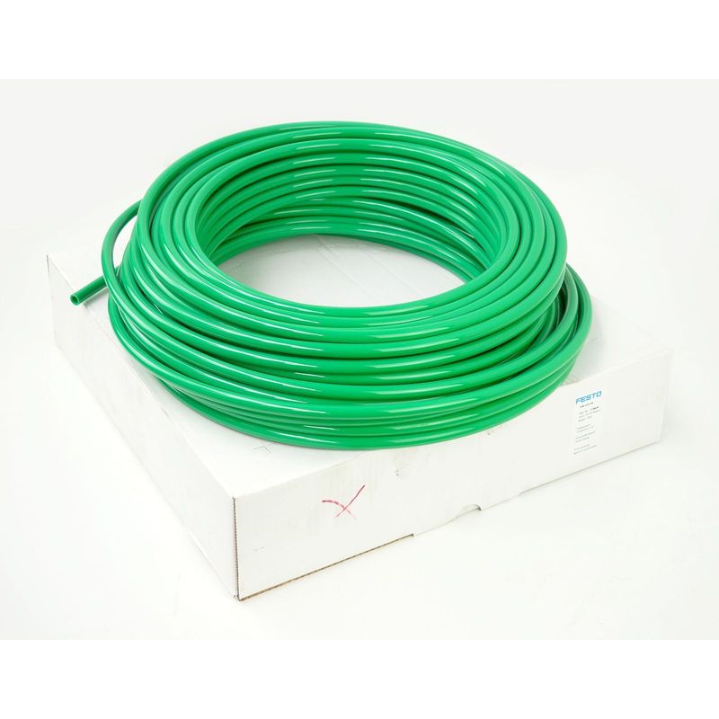Festo PUN-12x2-GN 178428 50m Plastic tubing -unused/OVP-