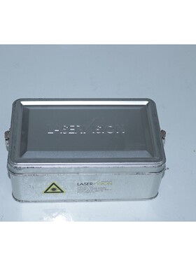 LaserVision 大功率 CO2 激光安全眼镜 0640-215-01