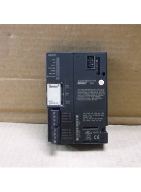IC200GBI001-GK GE FANUC PLC GENIO NIU UNIDAD DE INTERFAZ DE