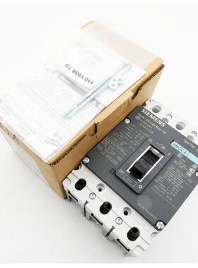 Siemens NCX3B040 3VL1104-1KM30-0AA0 35kA Leistungsschalter -