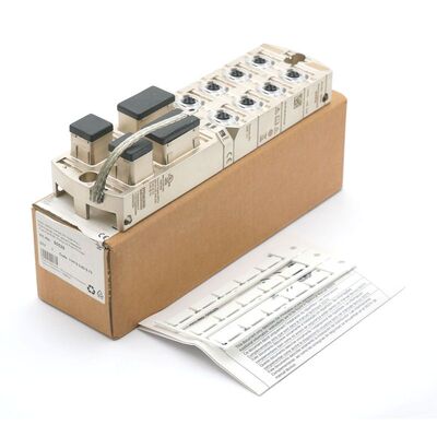 Murr Elektronik 55528 MVK + MPNIO DI8 DO8 IRT Kompaktmodul -