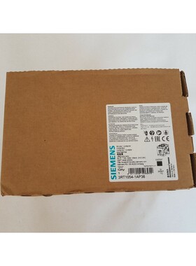 Siemens SIRIUS Leistungsschütz 3RT1054-1AP36 55 KW/400V Neu