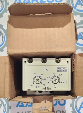 Nuovo Modulo Rel Termico LB1LC03M10 Telemecanique