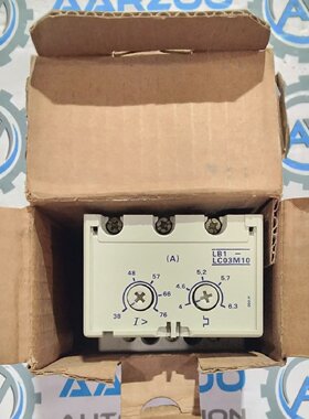 Nuovo Modulo Rel Termico LB1LC03M10 Telemecanique
