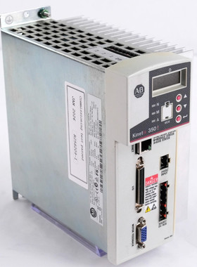 Allen Bradley 2097-V34PR5-LM /A Kinetix 350 3-Ph 交流电伺服