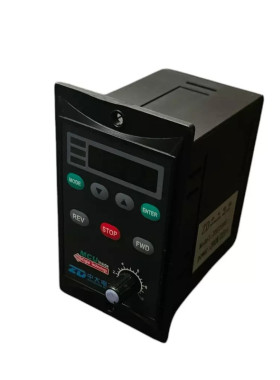 中达电机 ZDF200E 面板速度控制器 200W/220VAC