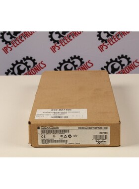 Schneider 140ACO02000R (sortie analogique) - garantie 6 mois