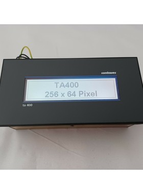 CONTRAVES INTERSYS Grafikdisplay TA 400 Neu ohne OVP