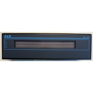 SAE Elektronik Anzeige / Display / Bedienpanel / 24V DC / KA