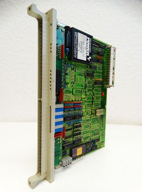 Siemens Simatic S5 6ES5243-1AB11 6ES5 243-1AB11 E: C00 Schne