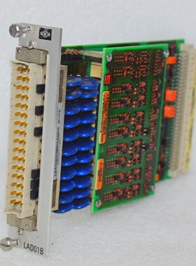 KNORRBREMSE LAD01B CIRCUIT BOARD STN39577201