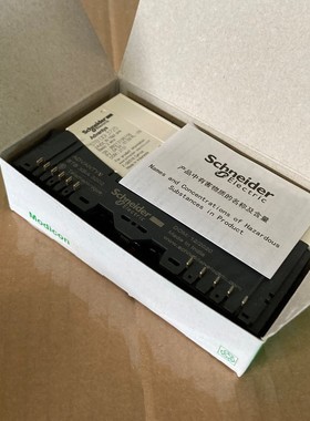 1x Schneider Modicon STBDDI3725KC 24VDC IN 16PT BASIC KIT