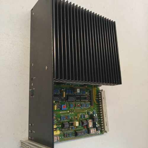 Stegmaier TSR 110V1016A4Q S85 4QS85 Servoverstrker Servo Ver