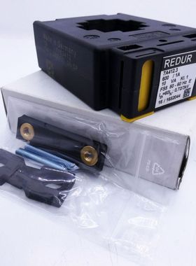 Redur 7A412.3 7A 412.3 600 / 1A Aufsteckstromwandler -unused
