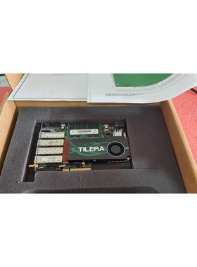 Tilera 401-00070-01 适配器带RAM 提供!UPS 运送! A-1