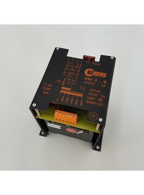 ESS KSV5-B Power Supply / Netzteil 24VDC / 5A 165VA