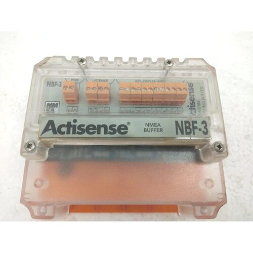 ACTISENSE SHIP NMEA  0183 BUFFER NBF3 PCBAB1