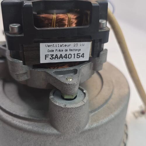 Ventilateur 23 kW Frisquet pour Chaudières HV23 HV32 F3AA40