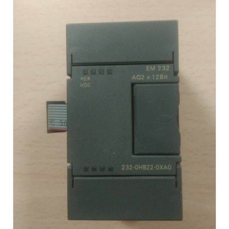 ?▄? SIEMENS S7 200 EM232 AQ2 x 12 bit - 6ES7 232-0HB22-0XA0