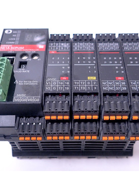 OMRON NE1A-SCPU02 SAFETY NETWORK CONTROLLER 40 SAFETY INPUTS