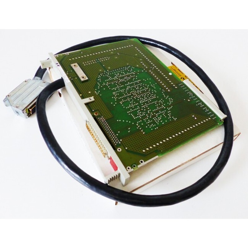 Siemens Simatic S5 6ES5312-3AB31 6ES5 312-3AB31 E-Stand: 02