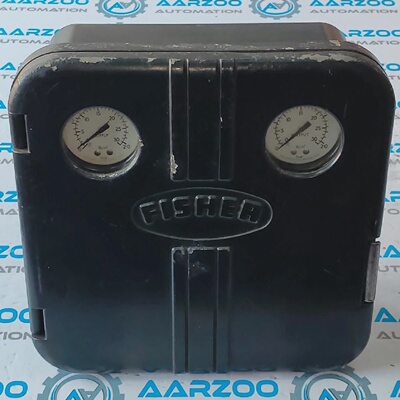 Fisher Steuerelemente TYPE 4153R Druck Schalter Ventil Regle