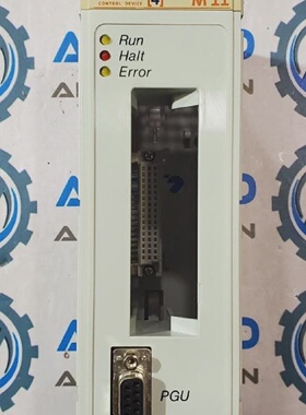 Saia pcd4.m110 processor module ver.k