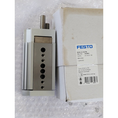 FESTO DGSL-12-30-PA 543963 Mini-Schlitten - NEU / OVP - worl