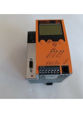 IFM ASInterface Profibus DPGateway TNCA1305 1MSTR 1RS232C 1D