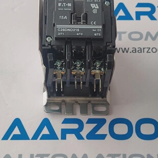 1PC Neu Eaton C25DND315 3 Pol Definitive Zweck Schtz 5060Hz