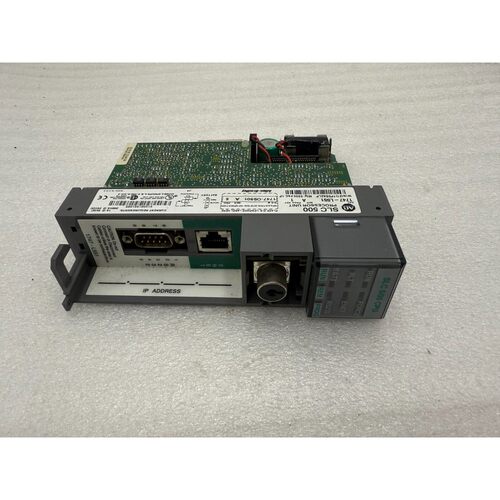 Allen Bradley 1747-L551 SLC 500 SLC 5/05 CPU 处理器控制器 Se