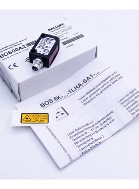 Balluff BOS00A2 BOS 6K-PU-1LHA-SA1-S75-C Optoelektronischer