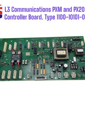 L3 Communications PXM and PX208 Controller Board. Type 1100-