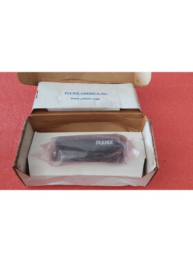 密封 Pulnix TM-6705AN-864 渐进式扫描选项。 原型提供!UPS!
