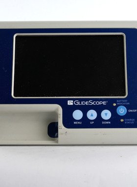 Verathon Glidescope便携式GVL视频喉镜监视器