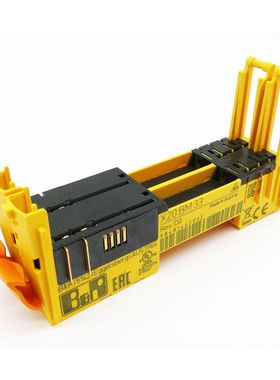 B&R Automation X20BM33 Rev.D0 Busmodul -unused-