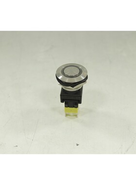 InMode Power 4 针开关 16A 锁 19 毫米金属按钮开关