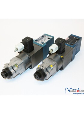 1x Rexroth 0811402003 Proportional Valve DBETBX-10/180G24-37