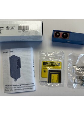 Wenglor Reflexsensor / 10...30V DC / 200 mm / 100mA / YN33PA