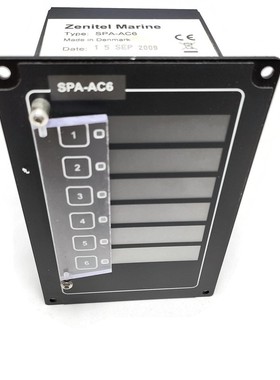 ZENITEL STENTOFON SPA-AC6 Einzel Alarm Panel Hergestellt IN