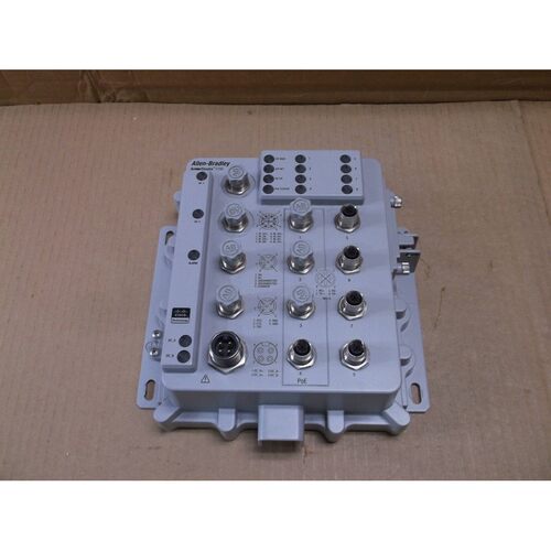 1783-ZMS4T4E2TGP A Allen Bradley PLC ArmorStratix 5700 Ether