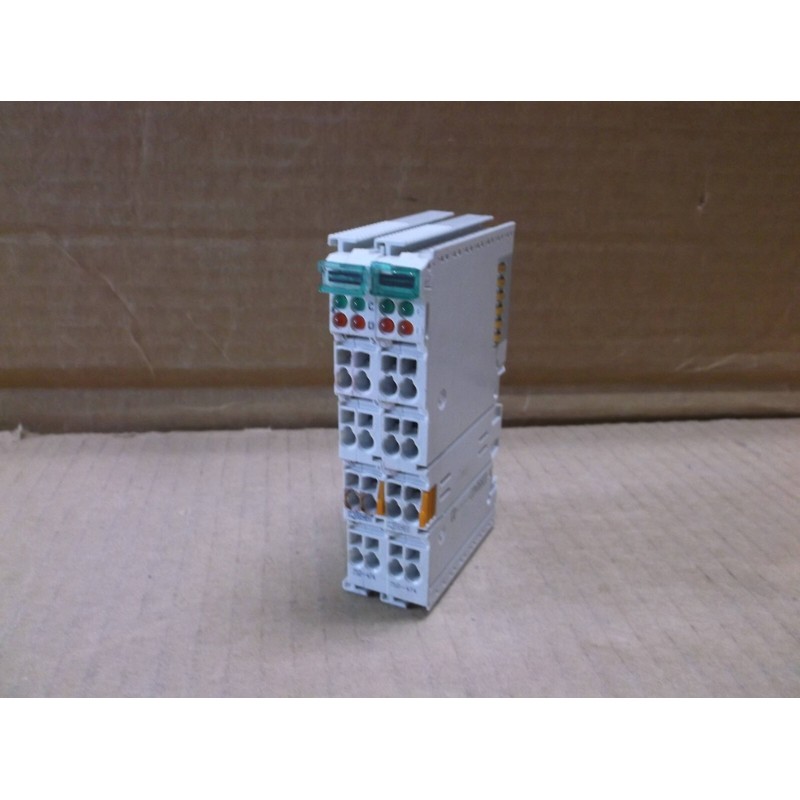 750-474 WAGO Plc Spatola I/O Sistema 2 Canale Analogico Inpu